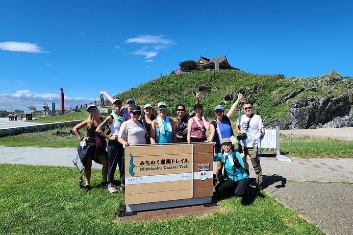 3 Days Northern Route in Michinoku Coastal Hiking Trail — photo 7