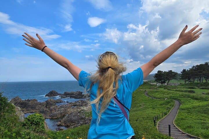 3 Days Northern Route in Michinoku Coastal Hiking Trail — photo 4