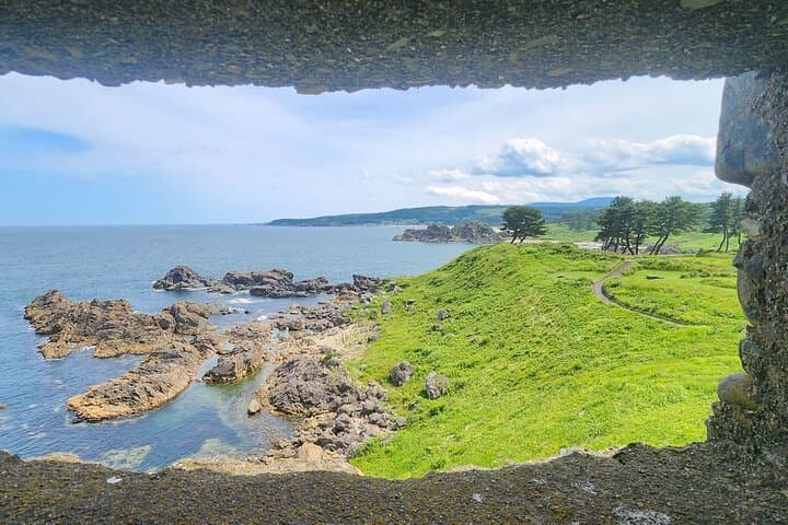 3 Days Northern Route in Michinoku Coastal Hiking Trail — photo 5