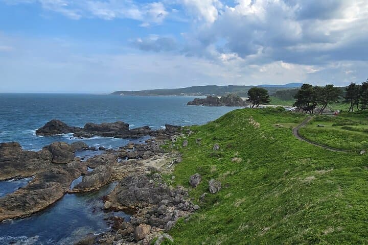 3 Days Northern Route in Michinoku Coastal Hiking Trail — photo 3