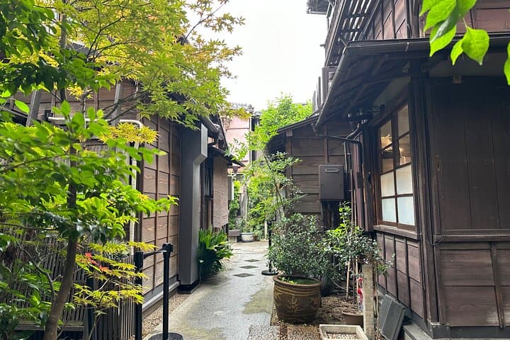 Tokyo : Yanaka and Nezu-Old Traditional Town Cultural Experience — photo 2