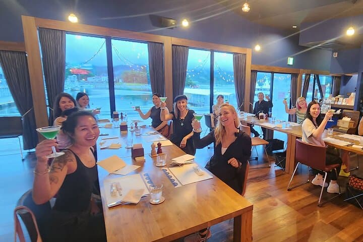 Michinoku Coastal Trail Sake Tasting with Dinner — photo 3