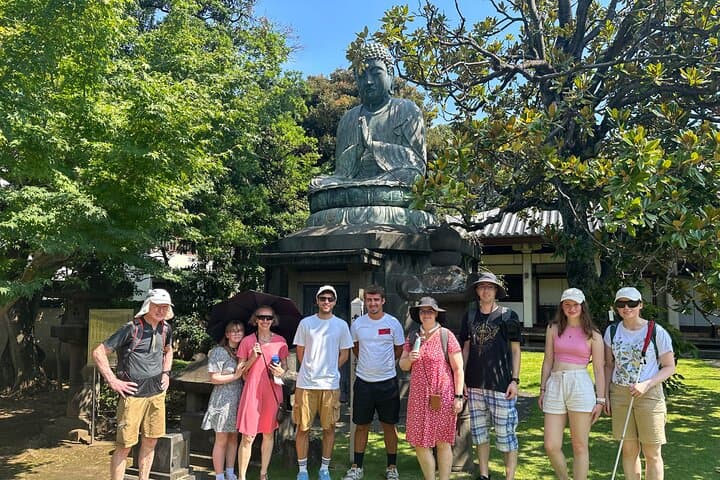 Tokyo : Yanaka and Nezu-Old Traditional Town Cultural Experience — photo 4
