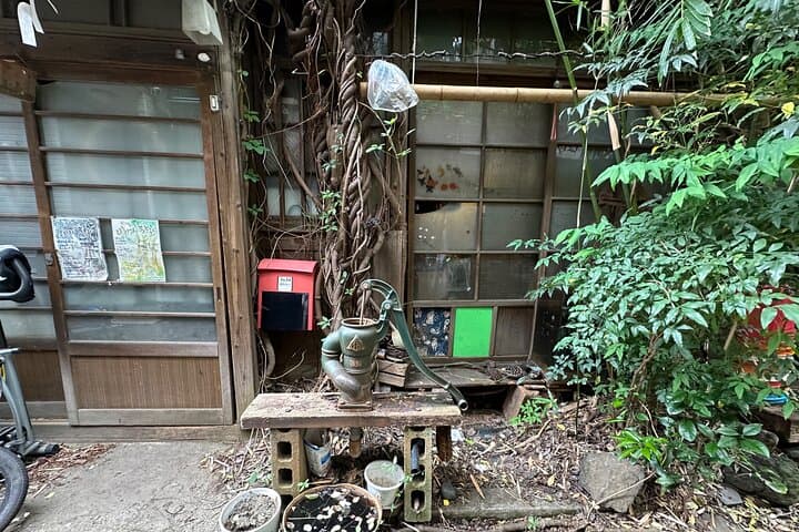 Tokyo : Yanaka and Nezu-Old Traditional Town Cultural Experience — photo 8