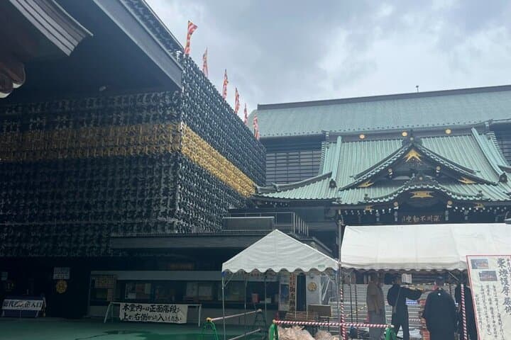 Private Walking Tour in Fukagawa, Tokyo — photo 2