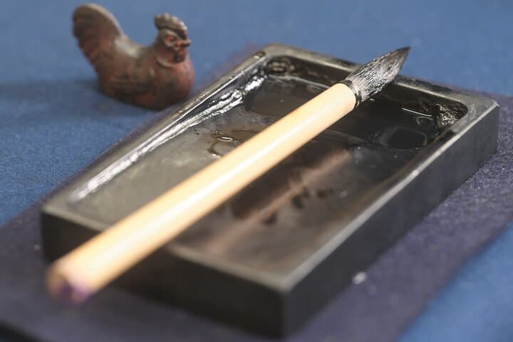 Shared Calligraphy Activity in Tokyo Shinagawa — photo 9