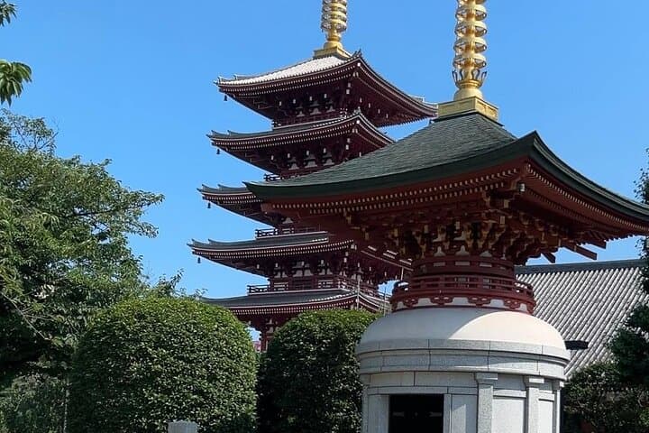 Customizable Private Tokyo Trip with an English Speaking Driver — photo 5