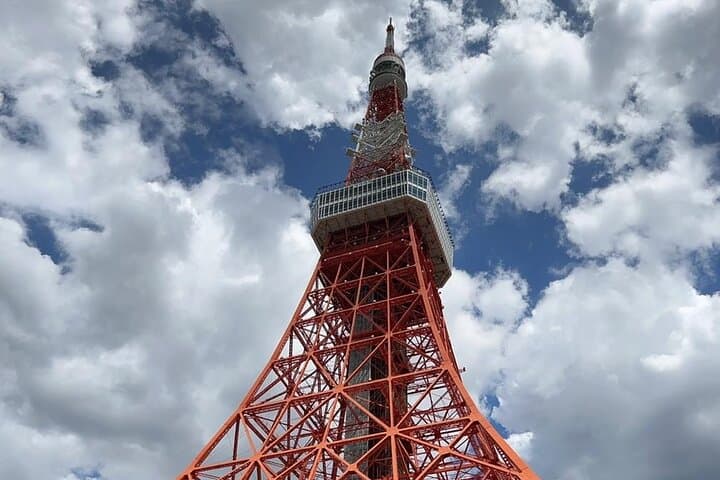 Customizable Private Tokyo Trip with an English Speaking Driver — photo 17