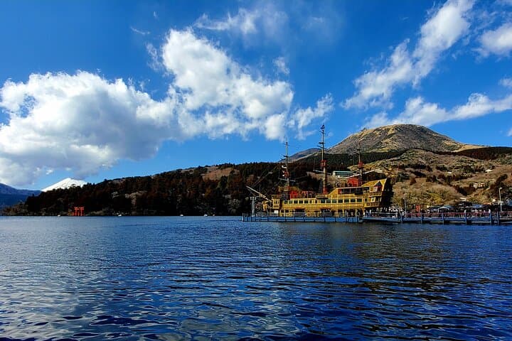 2 Days - 1.Tokyo/2.Mt. Fuji and Hakone Private Tour from Tokyo — photo 12