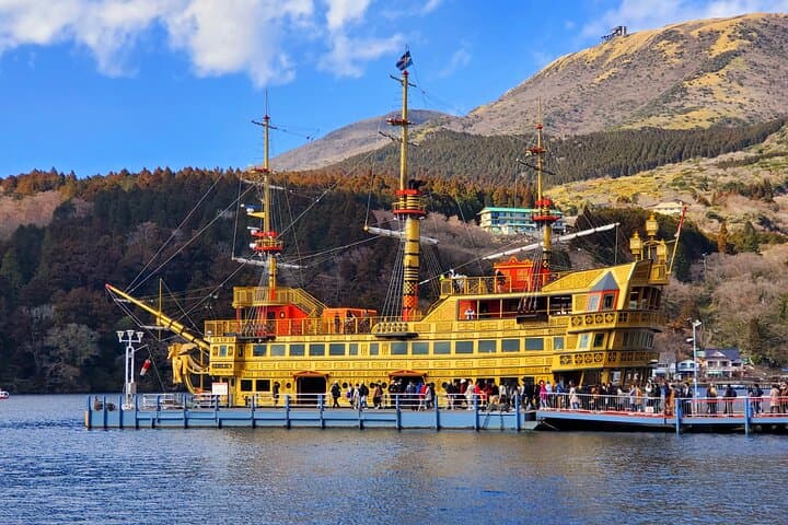 2 Days - 1.Tokyo/2.Mt. Fuji and Hakone Private Tour from Tokyo — photo 8