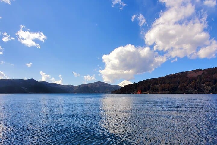 2 Days - 1.Tokyo/2.Mt. Fuji and Hakone Private Tour from Tokyo — photo 6