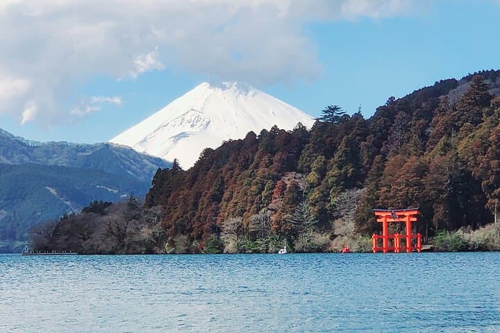 2 Days - 1.Tokyo/2.Mt. Fuji and Hakone Private Tour from Tokyo — photo 9