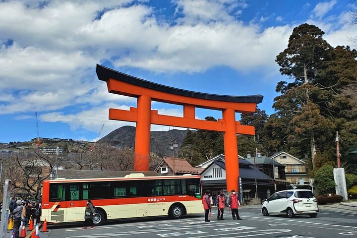 2 Days - 1.Tokyo/2.Mt. Fuji and Hakone Private Tour from Tokyo — photo 14