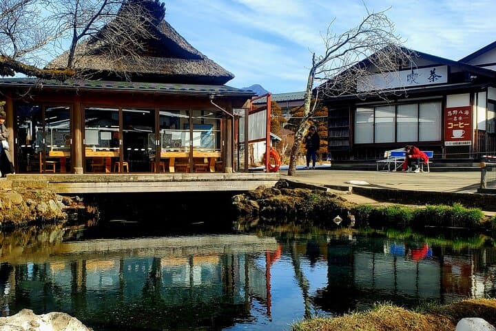2 Days - 1.Tokyo/2.Mt. Fuji and Hakone Private Tour from Tokyo — photo 17