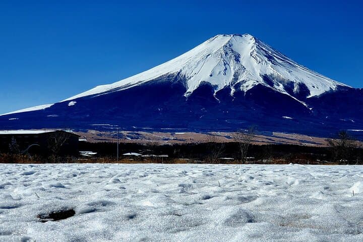 2 Days - 1.Tokyo/2.Mt. Fuji and Hakone Private Tour from Tokyo — photo 19