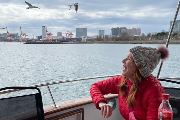 2 Hours Private Cruising Boat Tour;Tokyo Bay & River — photo 15