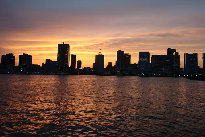 2 Hours Private Cruising Boat Tour;Tokyo Bay & River — photo 16