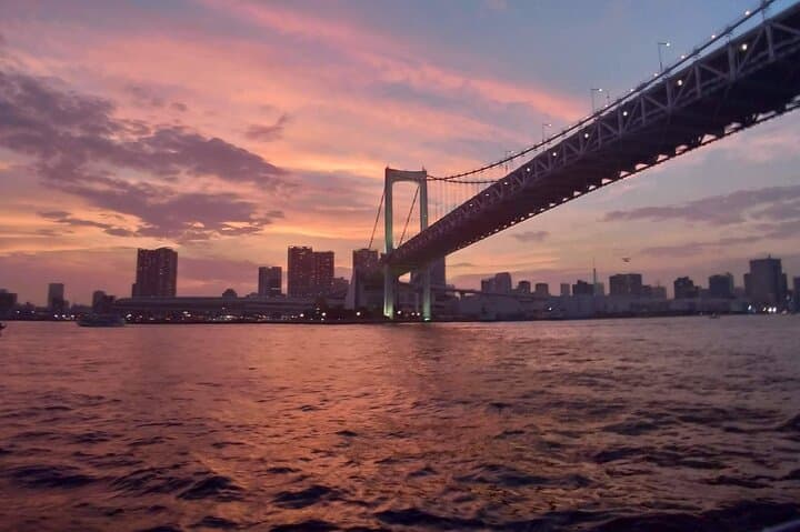 2 Hours Private Cruising Boat Tour;Tokyo Bay & River — photo 17