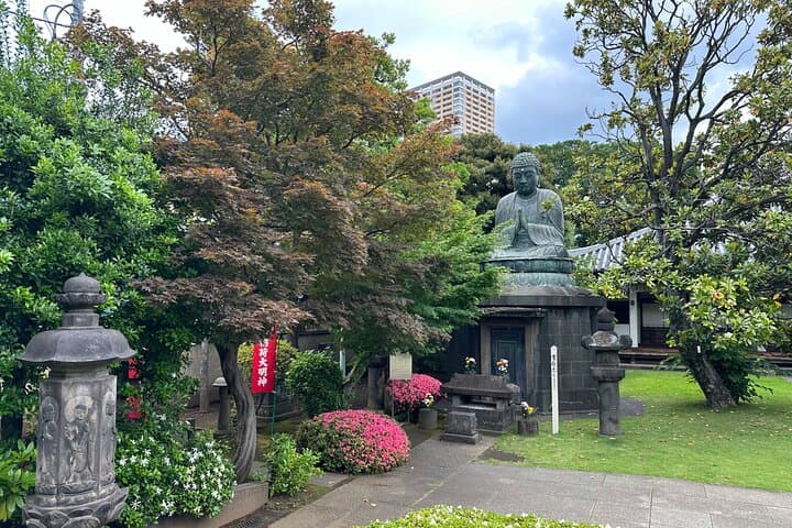Tokyo : Yanaka and Nezu-Old Traditional Town Cultural Experience — photo 7