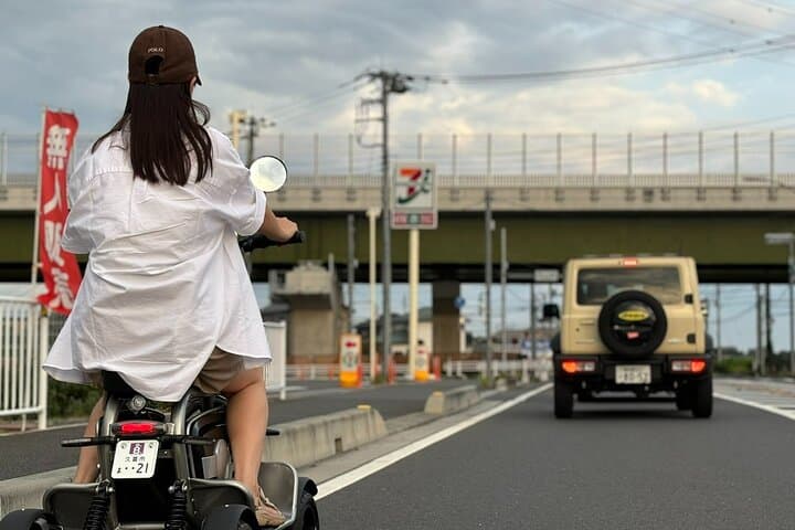 E-Kart Without Driver's License Can be driven on Public roads — photo 3
