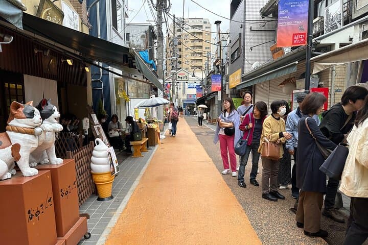 Tokyo : Yanaka and Nezu-Old Traditional Town Cultural Experience — photo 9
