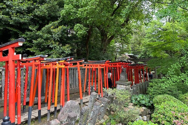 Tokyo : Yanaka and Nezu-Old Traditional Town Cultural Experience — photo 10