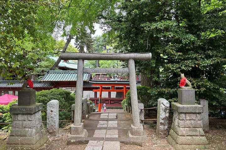 Tokyo : Yanaka and Nezu-Old Traditional Town Cultural Experience — photo 11