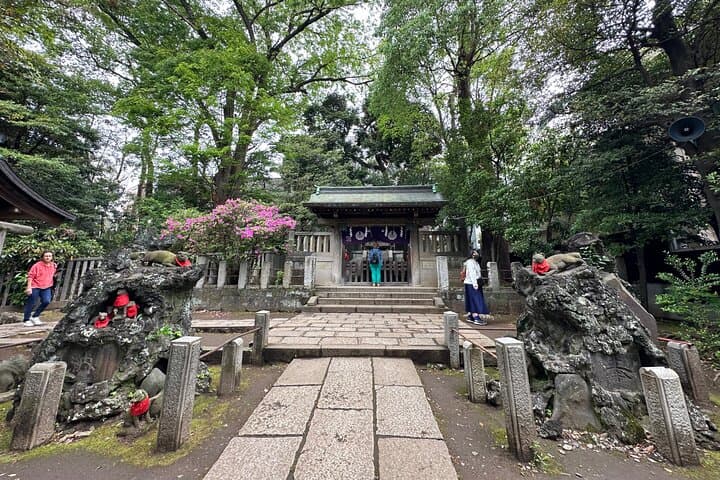 Tokyo : Yanaka and Nezu-Old Traditional Town Cultural Experience — photo 13