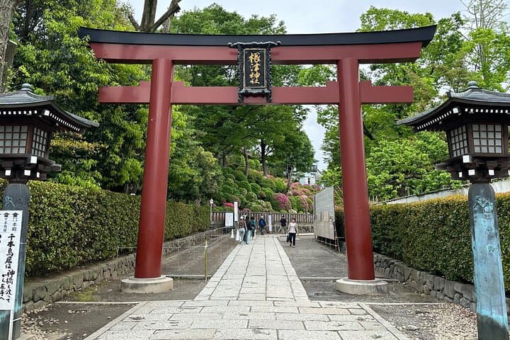 Tokyo : Yanaka and Nezu-Old Traditional Town Cultural Experience — photo 14