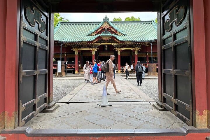 Tokyo : Yanaka and Nezu-Old Traditional Town Cultural Experience — photo 16