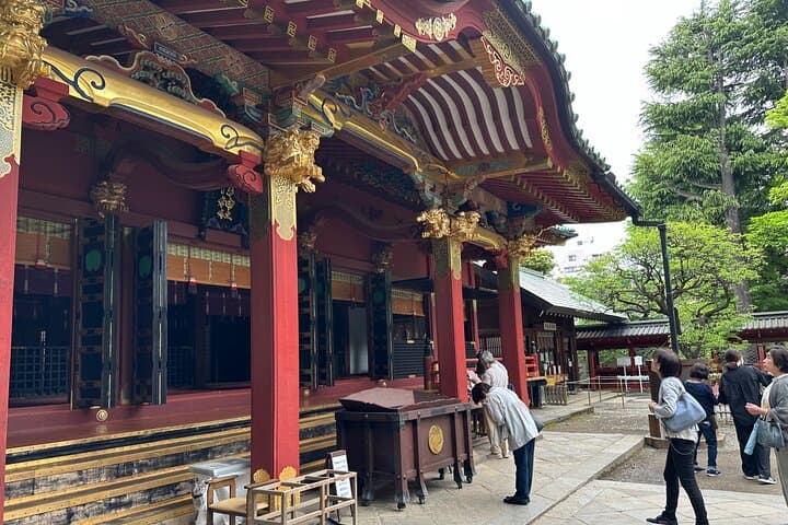 Tokyo : Yanaka and Nezu-Old Traditional Town Cultural Experience — photo 18