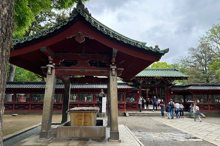 Tokyo : Yanaka and Nezu-Old Traditional Town Cultural Experience — photo 19