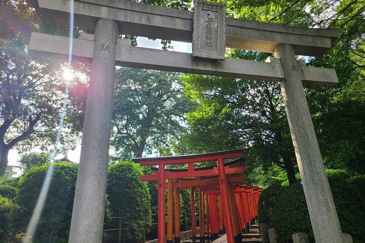 Tokyo : Yanaka and Nezu-Old Traditional Town Cultural Experience — photo 20