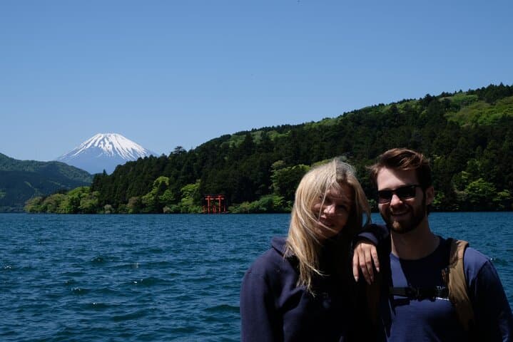 Hike Japan Heritage Hakone Hachiri with certified mountain guide — photo 17