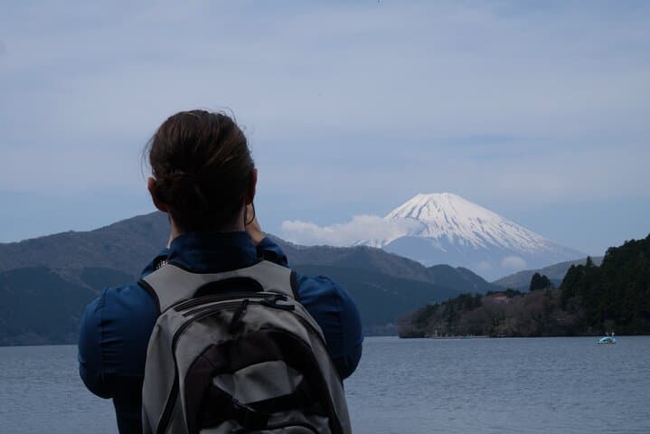 Hike Japan Heritage Hakone Hachiri with certified mountain guide — photo 18