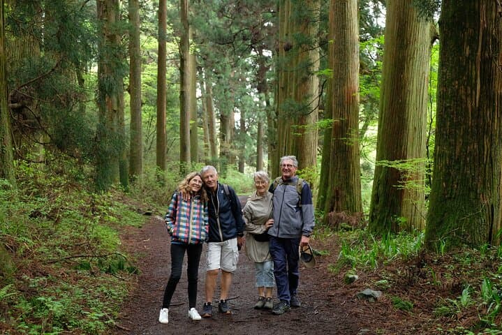 Hike Japan Heritage Hakone Hachiri (Half Day) — photo 10