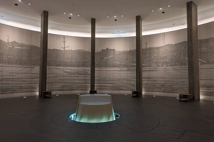 Hiroshima Peace Memorial and Atomic Bomb Dome Group tour — photo 3