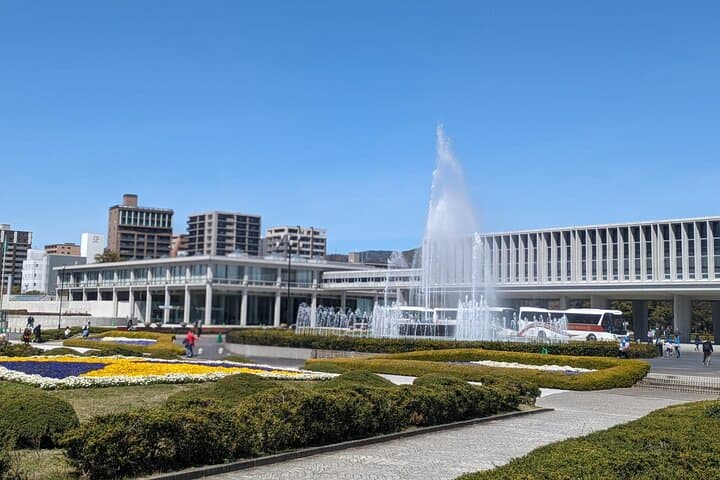 Hiroshima Peace Memorial and Atomic Bomb Dome Group tour — photo 6