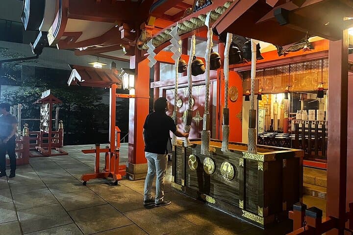 Shinjuku Kabukicho bar hopping & grab a bite tour w/Local Guide — photo 7