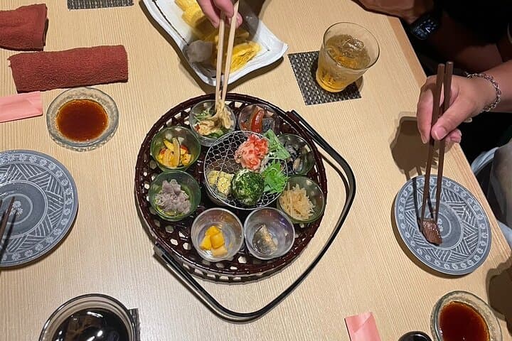 Kyoto: Gion & Pontocho Food Tour with 13 Dishes — photo 10