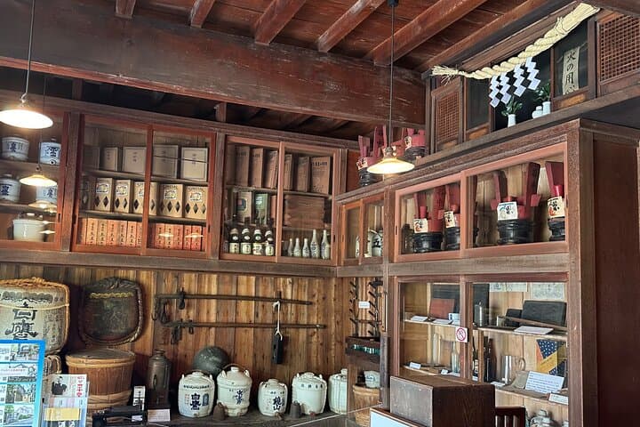 Tokyo : Yanaka and Nezu-Old Traditional Town Cultural Experience — photo 5