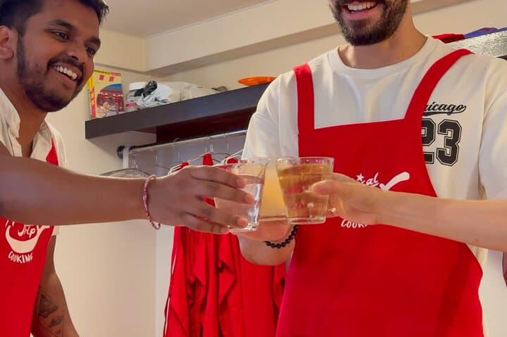 Tokyo Night Cooking Class: 5 Home-Cooked Japanese Dishes — photo 6