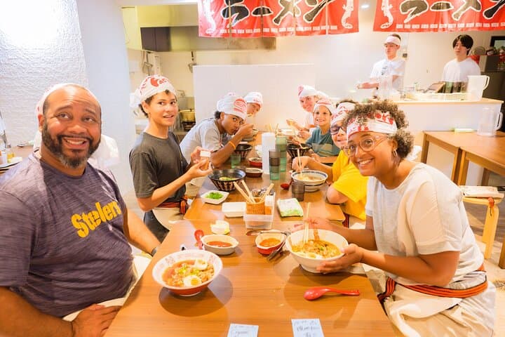 Kyoto 6 hr Private Guided Tour and Ramen Making Experience — photo 2
