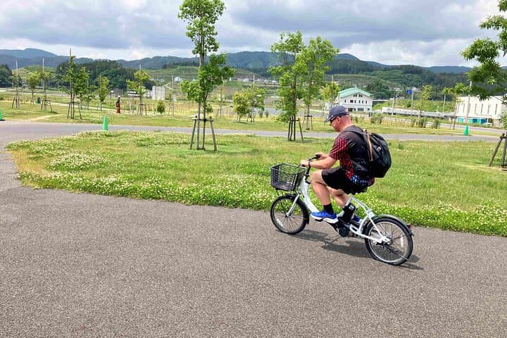 Michinoku Coastal E-bike Tour in Tanohata with Guide — photo 3