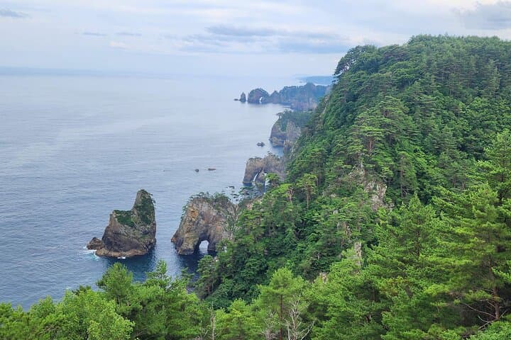Michinoku Coastal E-bike Tour in Tanohata with Guide — photo 5