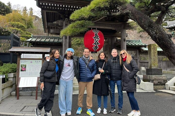 Tokyo 6hr Private Guided Tour & Inari Sushi Making Experience — photo 16