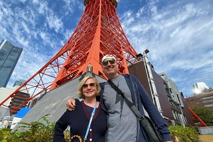 Tokyo 6hr Private Guided Tour & Inari Sushi Making Experience — photo 12