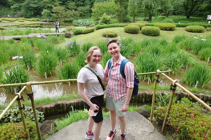 Tokyo 6hr Private Guided Tour & Inari Sushi Making Experience — photo 13