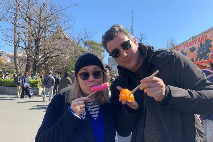 Tokyo 6hr Private Guided Tour & Inari Sushi Making Experience — photo 20