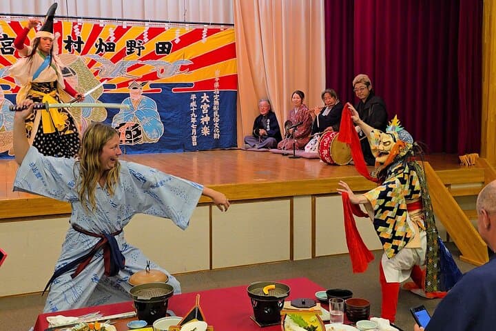 Michinoku Coastal 3 Days Trail of Fudai, Tanohata and Miyako — photo 10